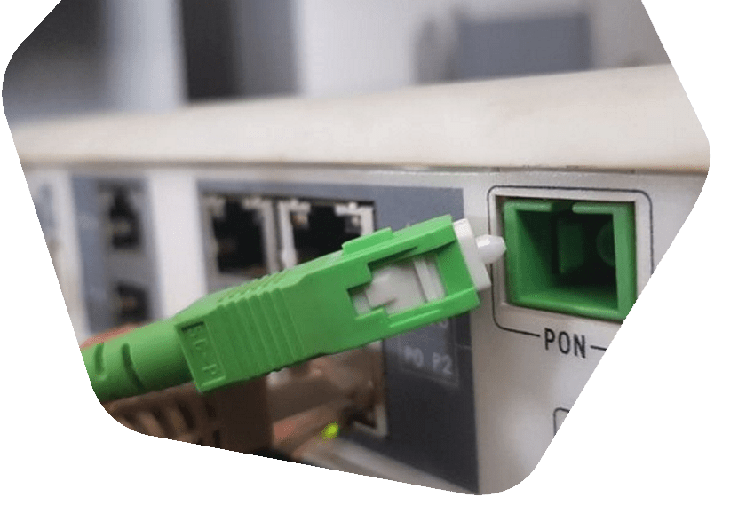 Оптоволоконный интернет в Козловке 